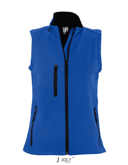 Softshell sans manches pour femme « Rallye »