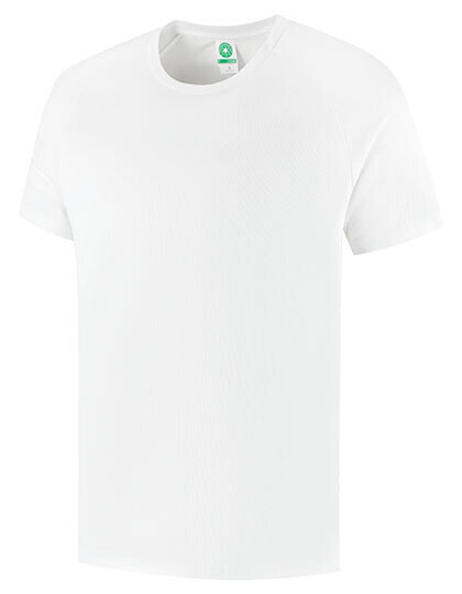 Camiseta unisex multideporte de tejido reciclado