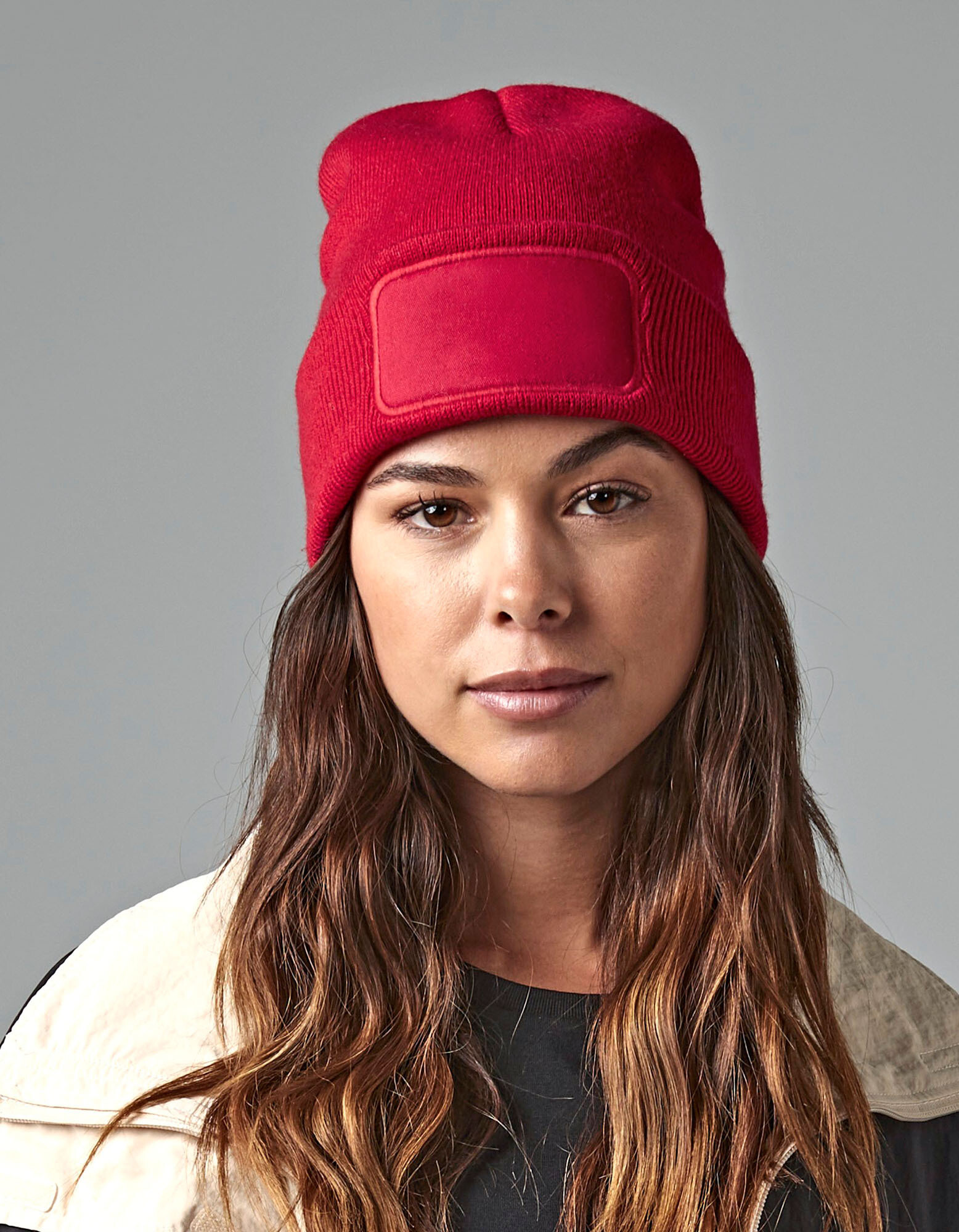 Original Patch Beanie