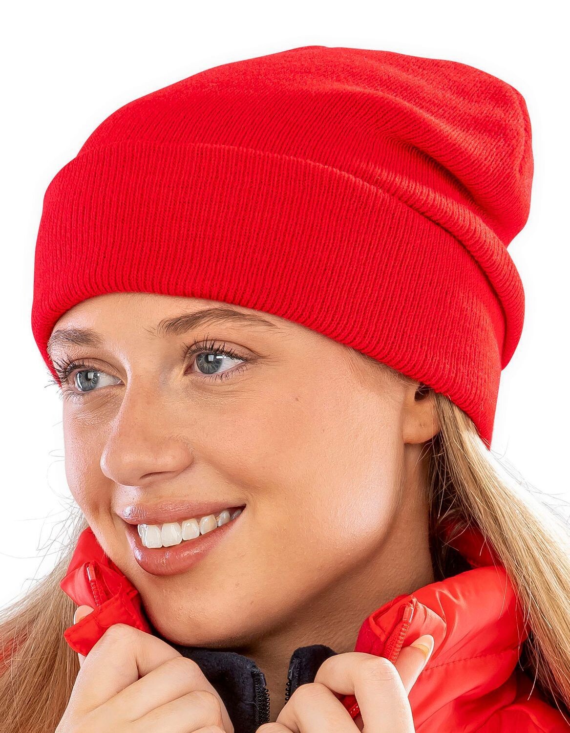 Woolly Ski Hat