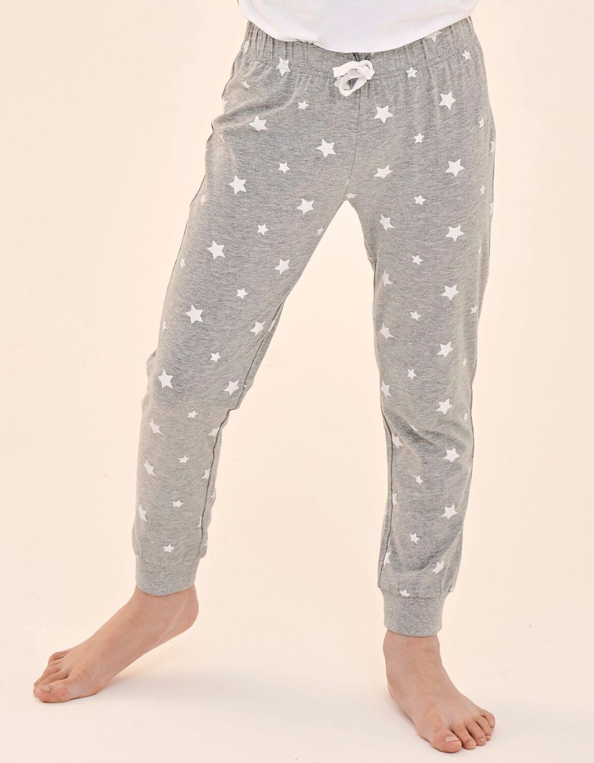 Kids' Cuffed Lounge Pants