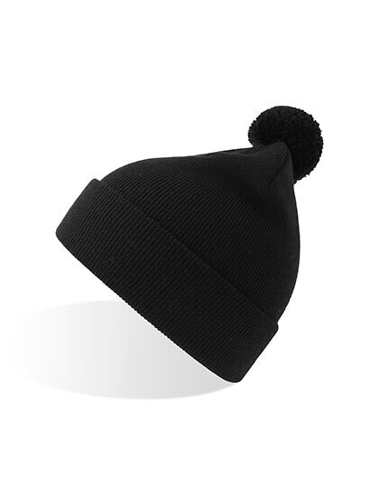 Kids Wind-s with Pompom Beanie