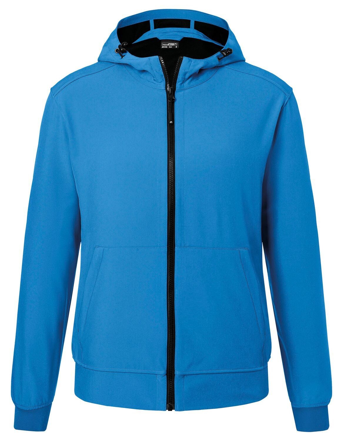 Men´s Hooded Softshell Jacket