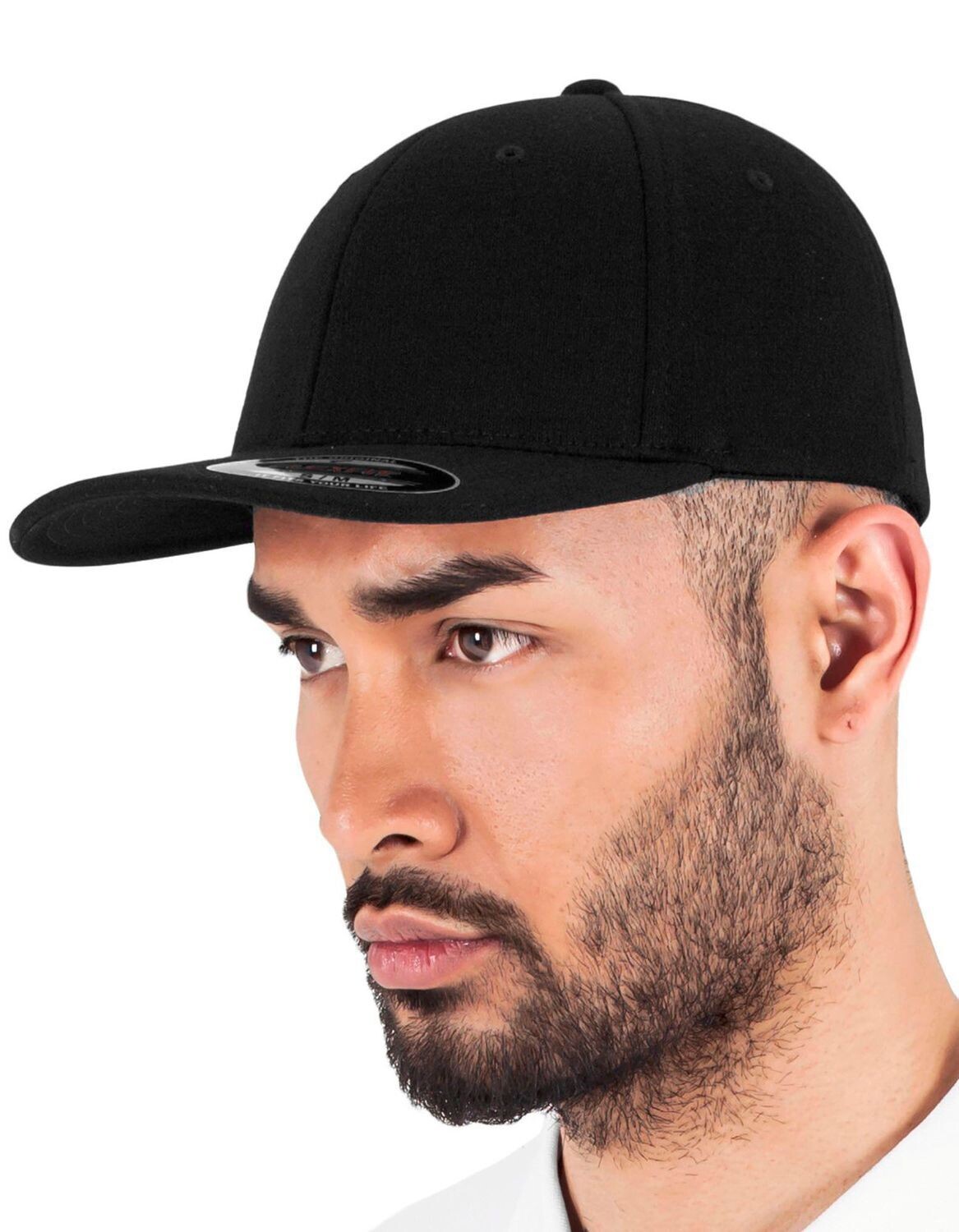 Flexfit Double Jersey Cap