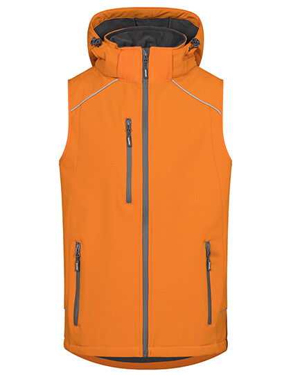 Men's Softshell Vest
