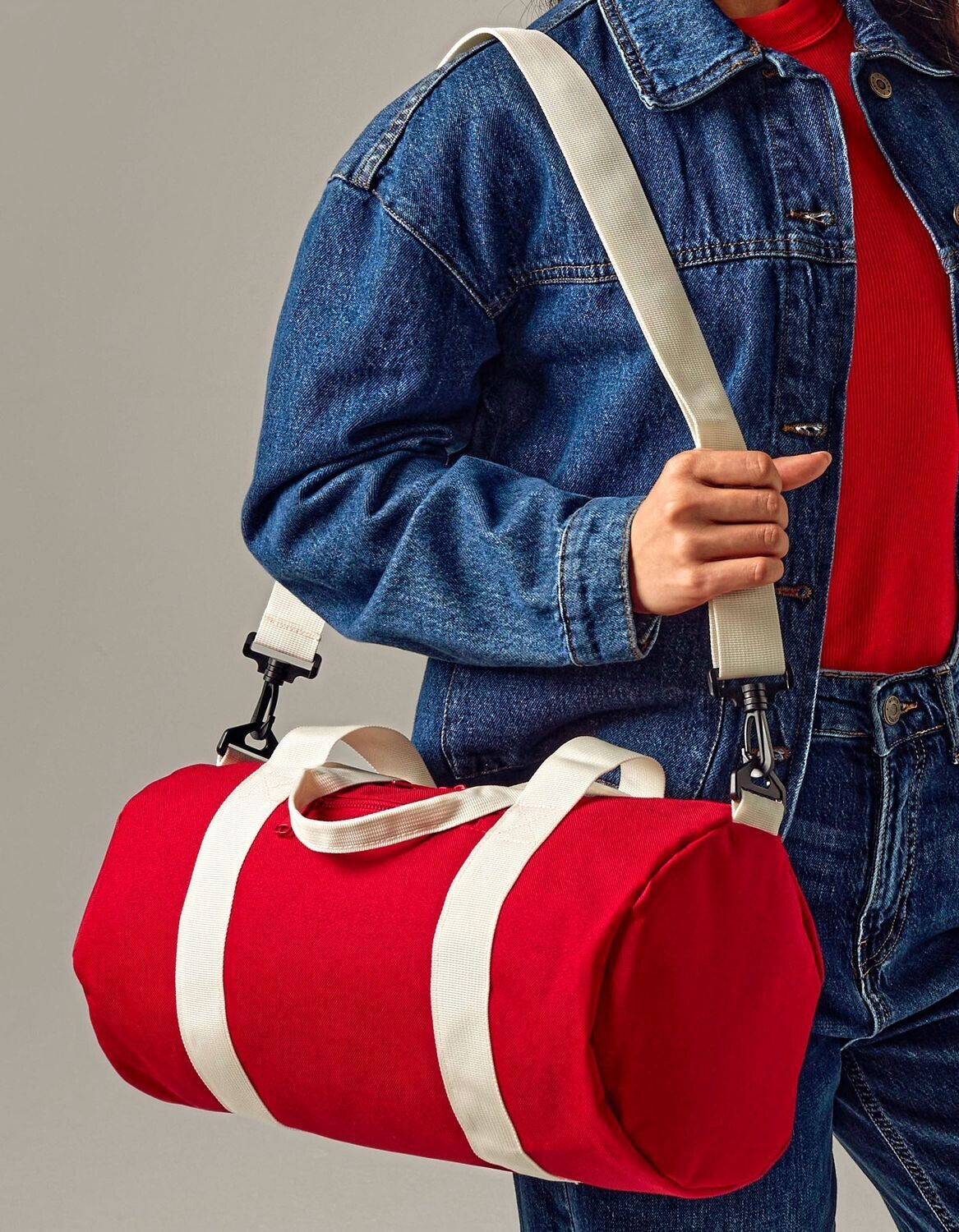Mini sac à barils