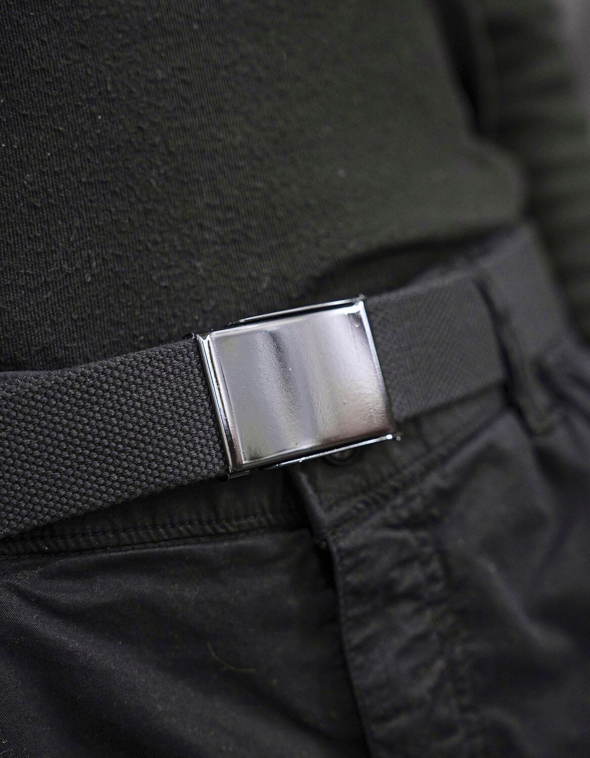 Trendy Promotional Belt Basel