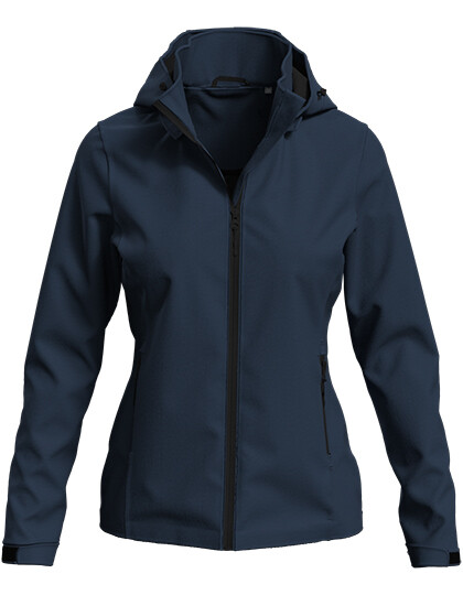 Chaqueta Lux Softshell para mujer