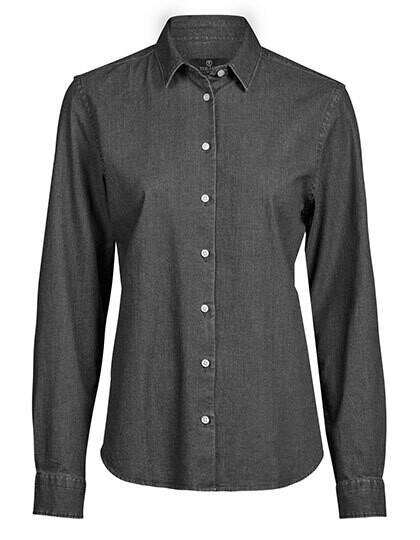 Women's denim shirt