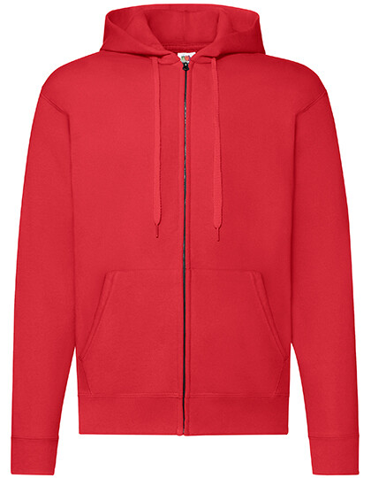 Veste à capuche classique