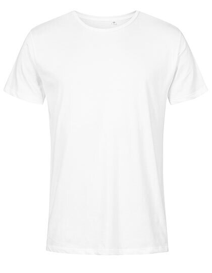 T-shirt à col rond pour hommes