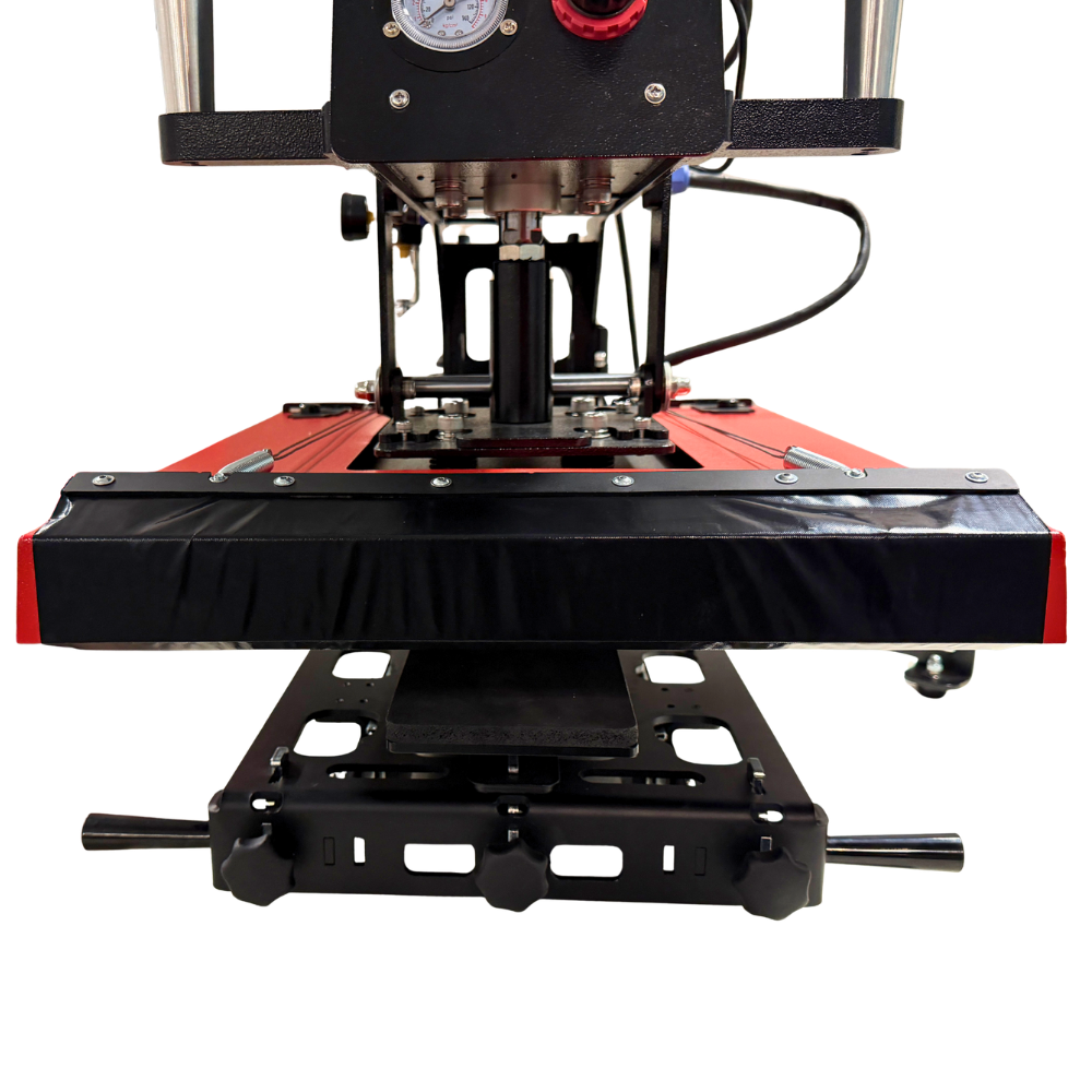 Secabo HeatPlate Cover Holder HP5