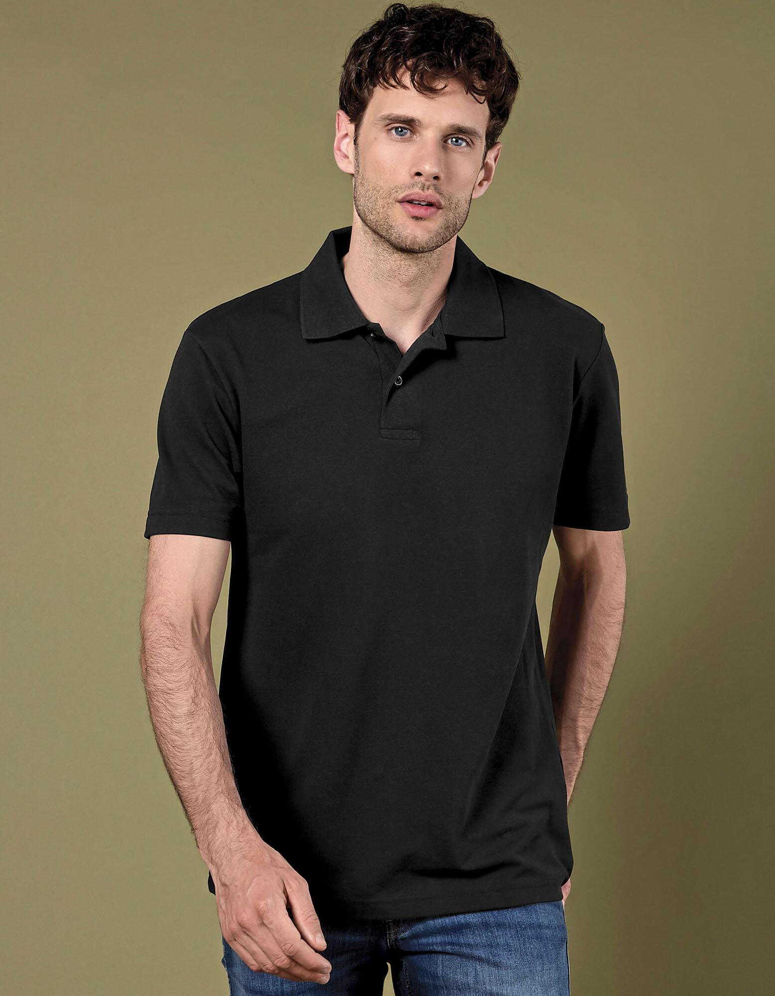 Regular Fit Workforce Polo