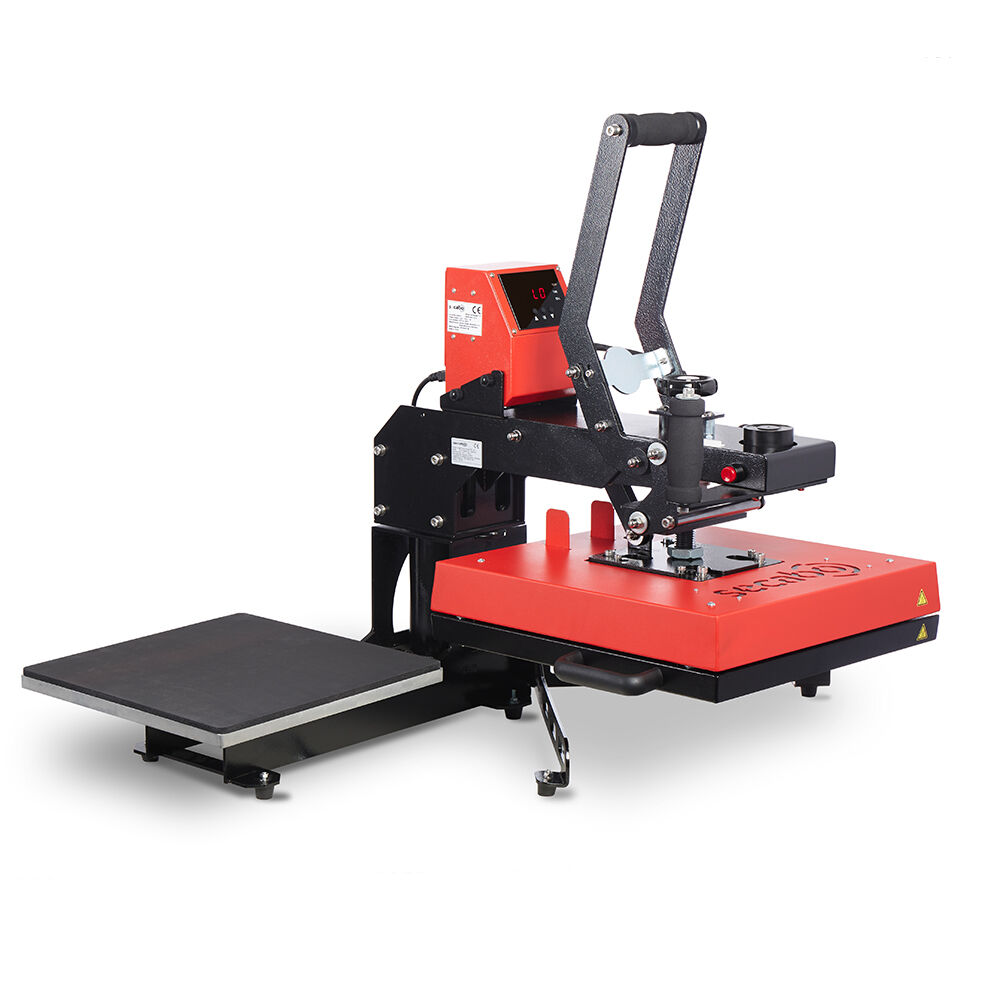Secabo TS5 LITE Energy Saver presse oscillante modulaire 38cm x 38cm Secabo TS5 LITE Energy Saver presse oscillante modulaire 38cm x 38cm