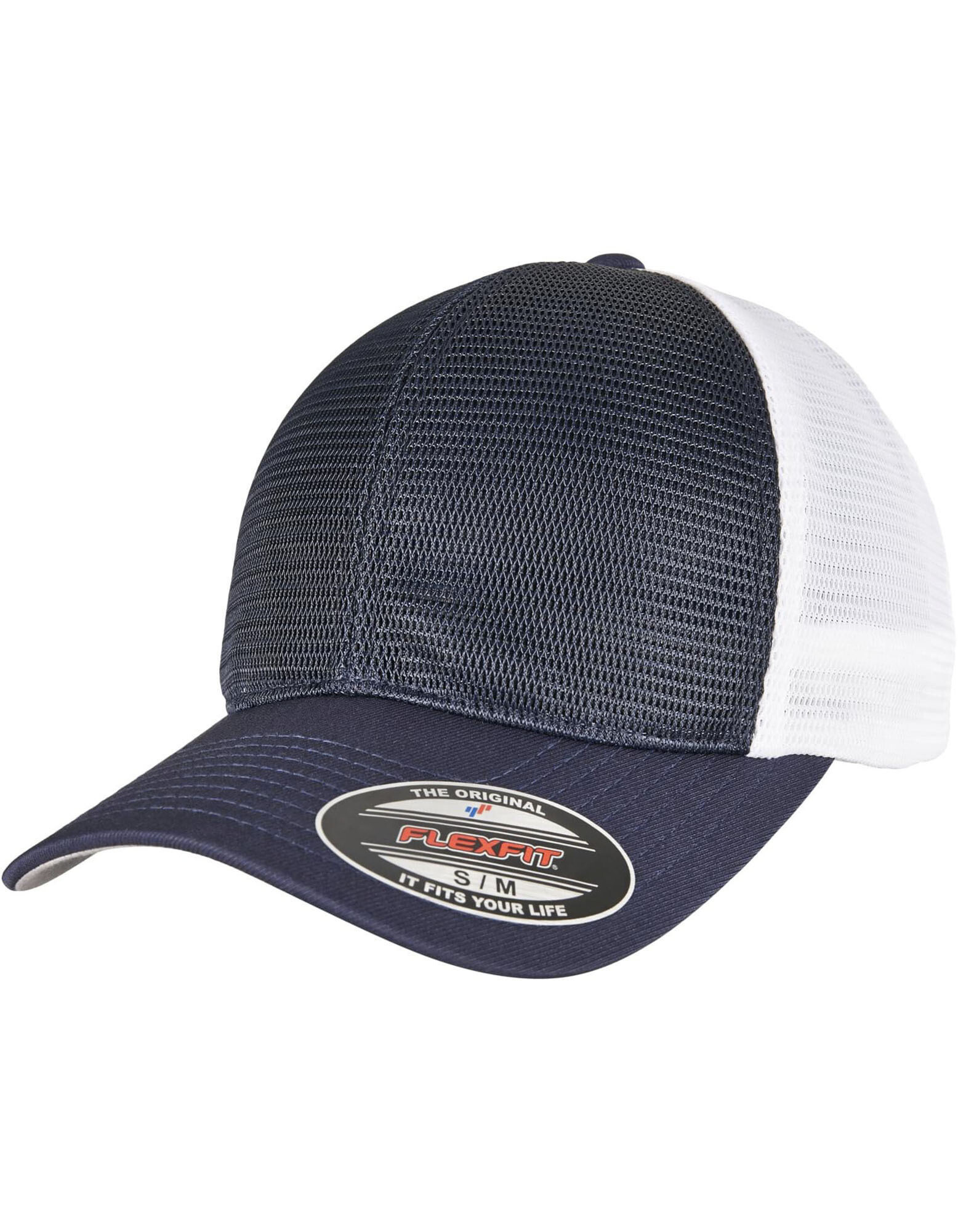 Cappello Flexfit 360 Omnimesh 2-Tone
