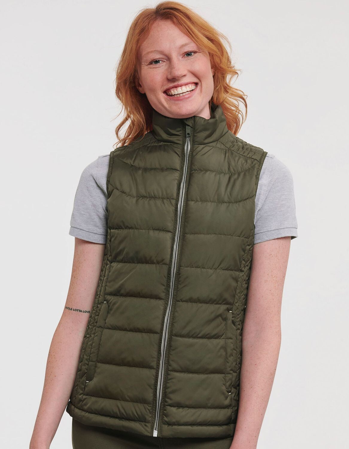 Ladies' Nano Bodywarmer