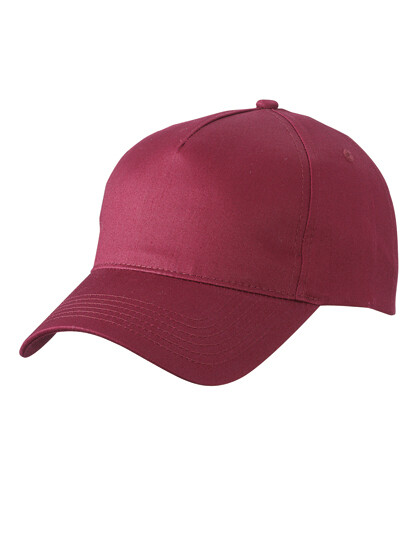 Cappellino a 5 pannelli