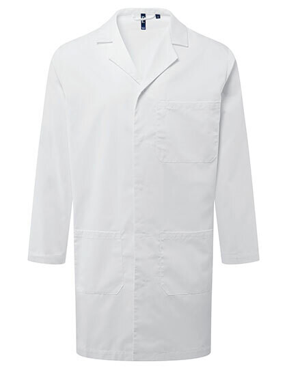 Essential 3-Pocket Work Coat