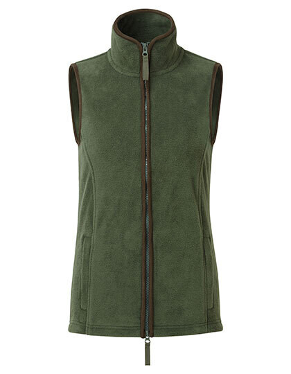 Women´s ´Artisan´ Fleece Gilet