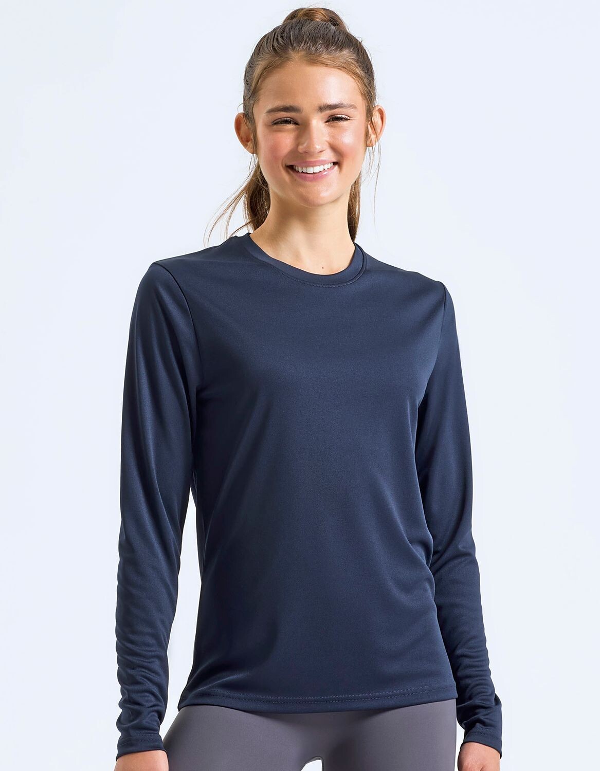 Women's Long Sleeve Performance T-Shirt