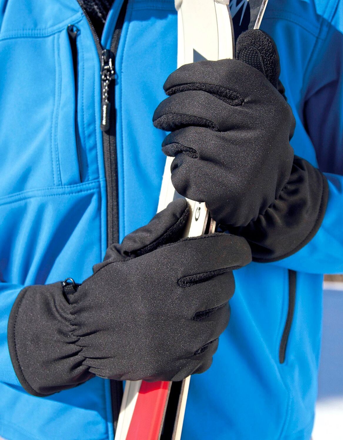 Softshell Thermal Glove