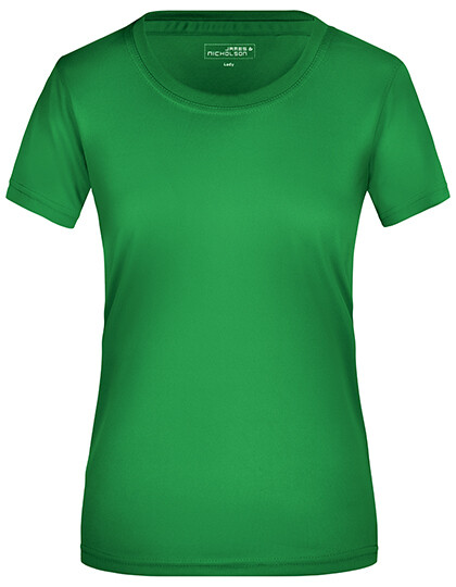 Camiseta deportiva para mujer