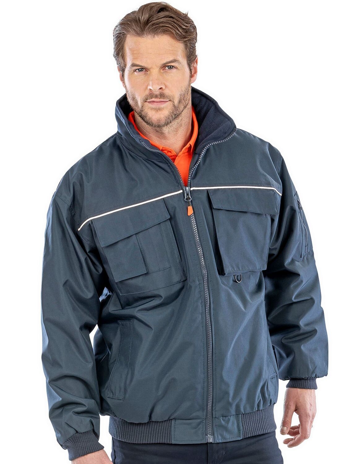 Sabre Pilot Jacket