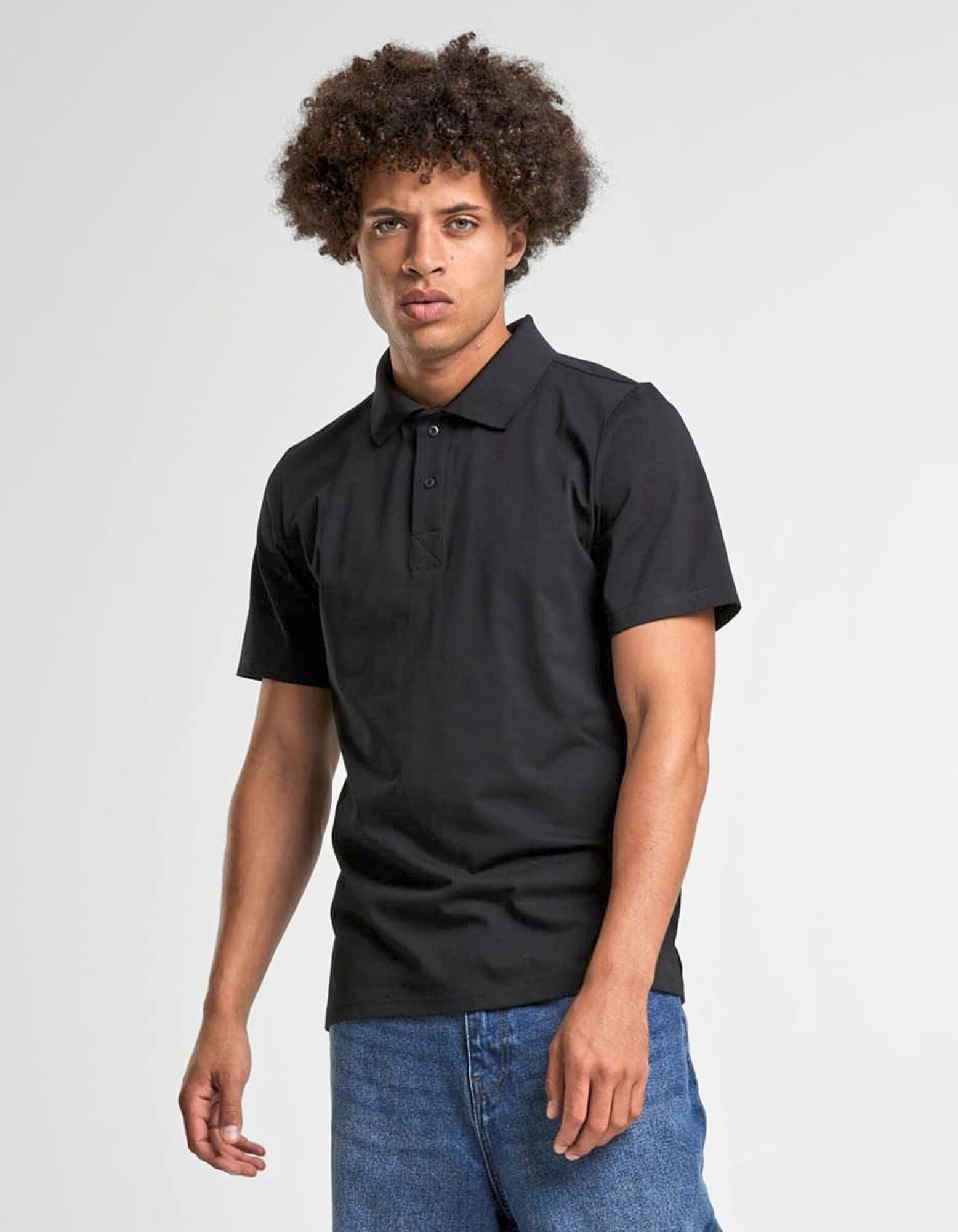 Sorona® Polo Tee