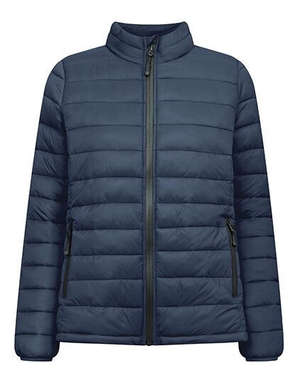 Chaqueta acolchada para mujer