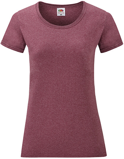 Ladies’ Valueweight T
