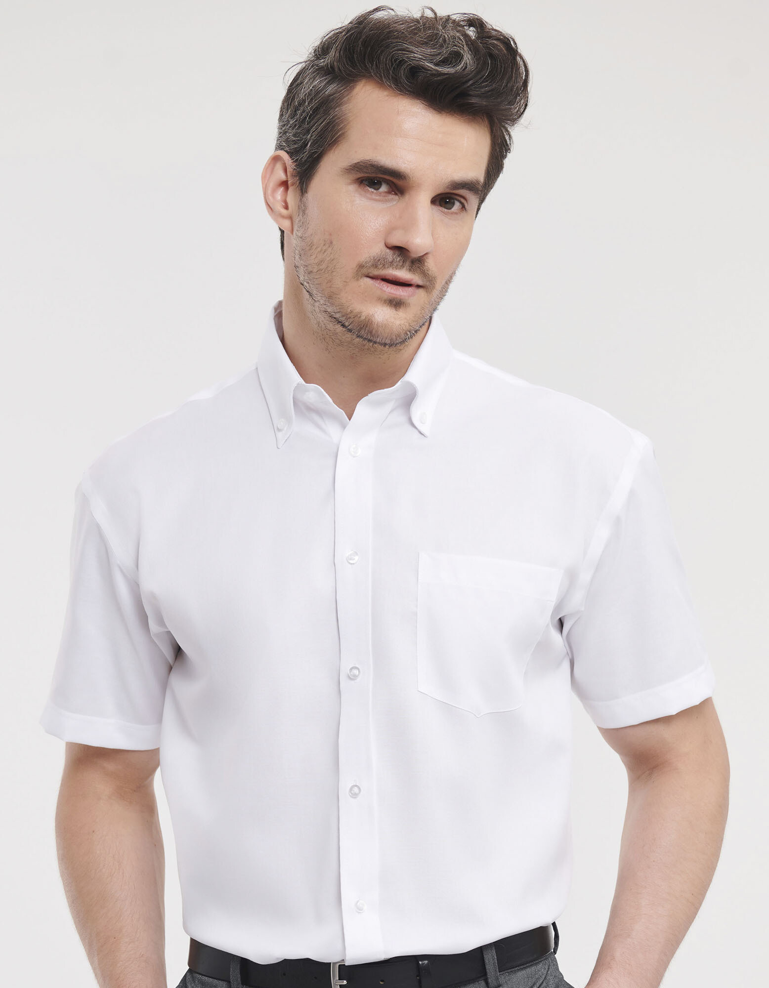 Men's Short Sleeve Classic Ultimate Non-Iron Shirt