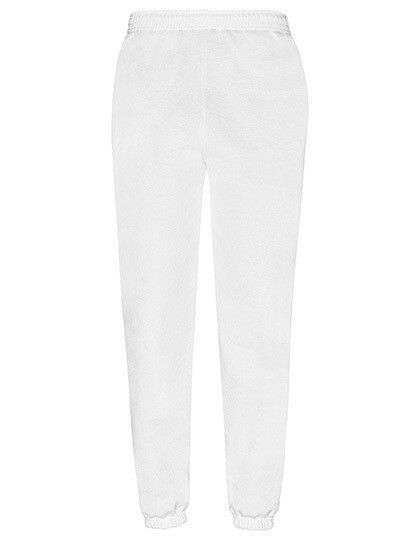 Pantaloni da jogging classici con polsini elasticizzati