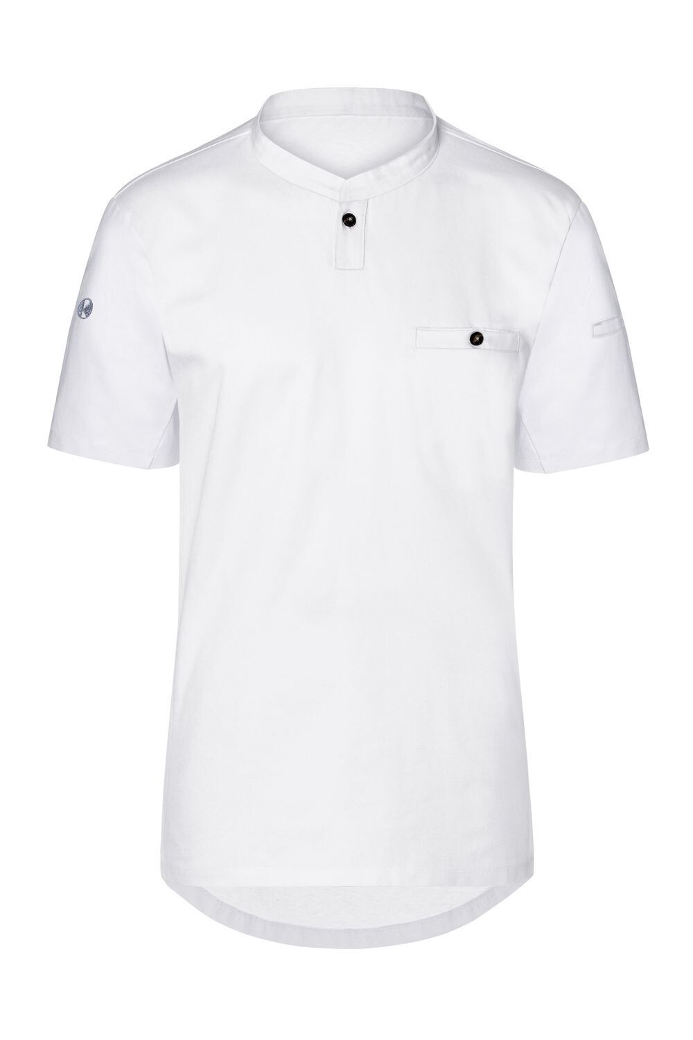 Short-sleeved men's work shirt Performance