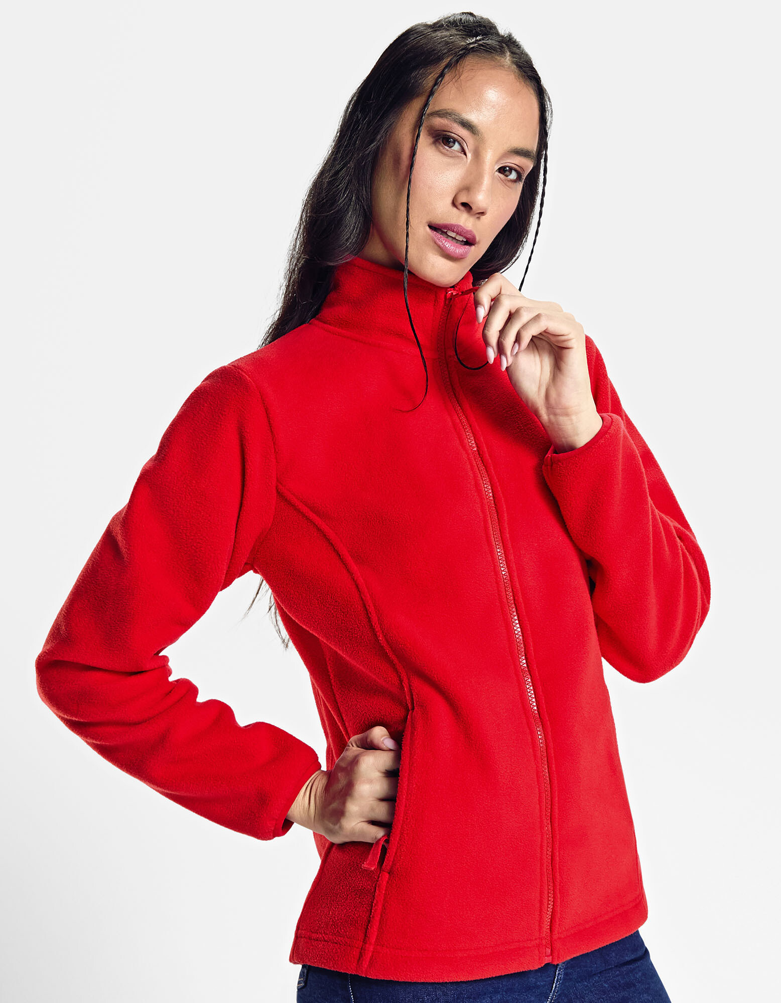Women´s Fleecejacket Artic