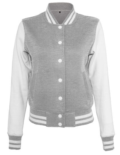 Chaqueta Sweat College para mujer