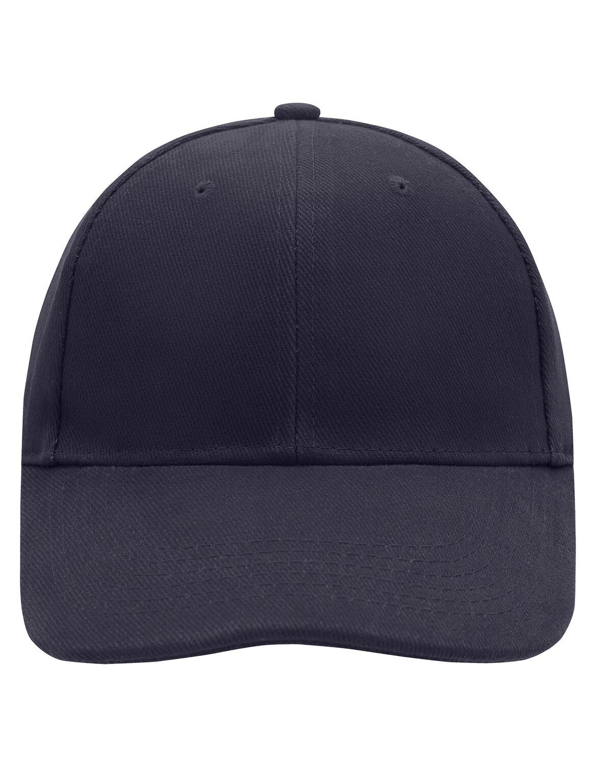Gorra de 6 paneles laminada
