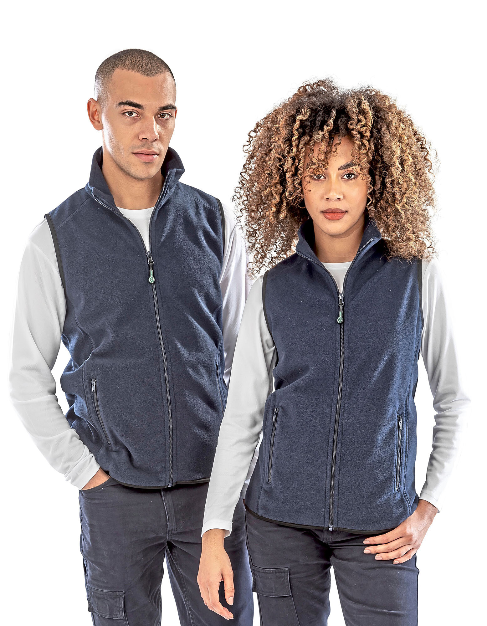 Recycled Fleece Polarthermic Bodywarmer