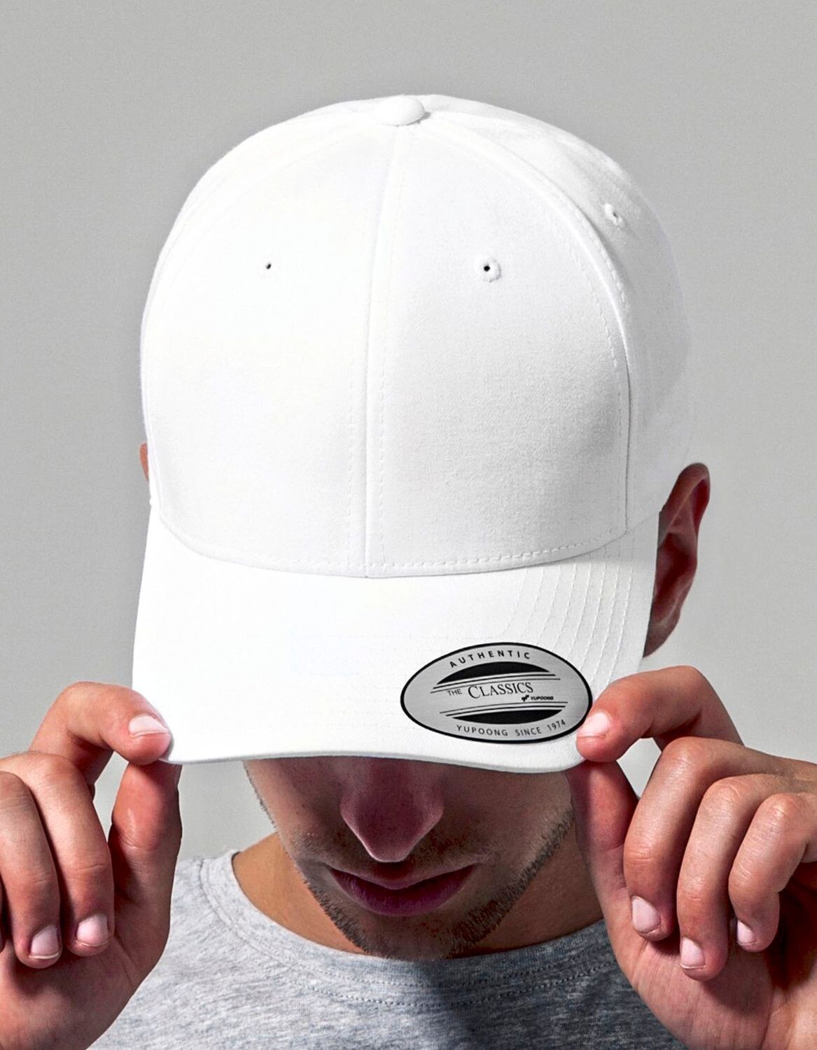 Snapback classico curvo