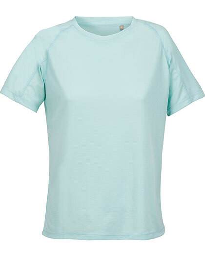T-shirt à manches raglan pour femme Vortex