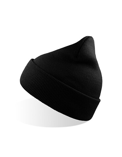 Bonnet coupe-vent en tissu recyclé