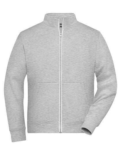 Men’s Double-Faced Work Jacket -SOLID-