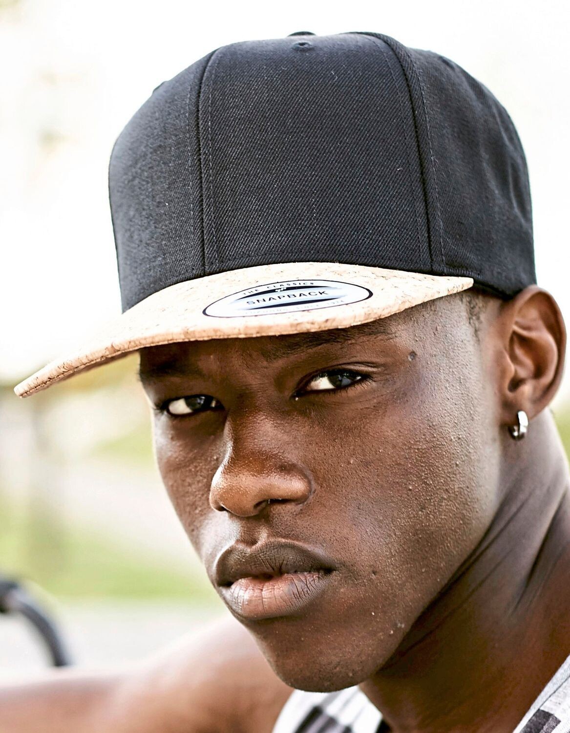 Snapback en liège