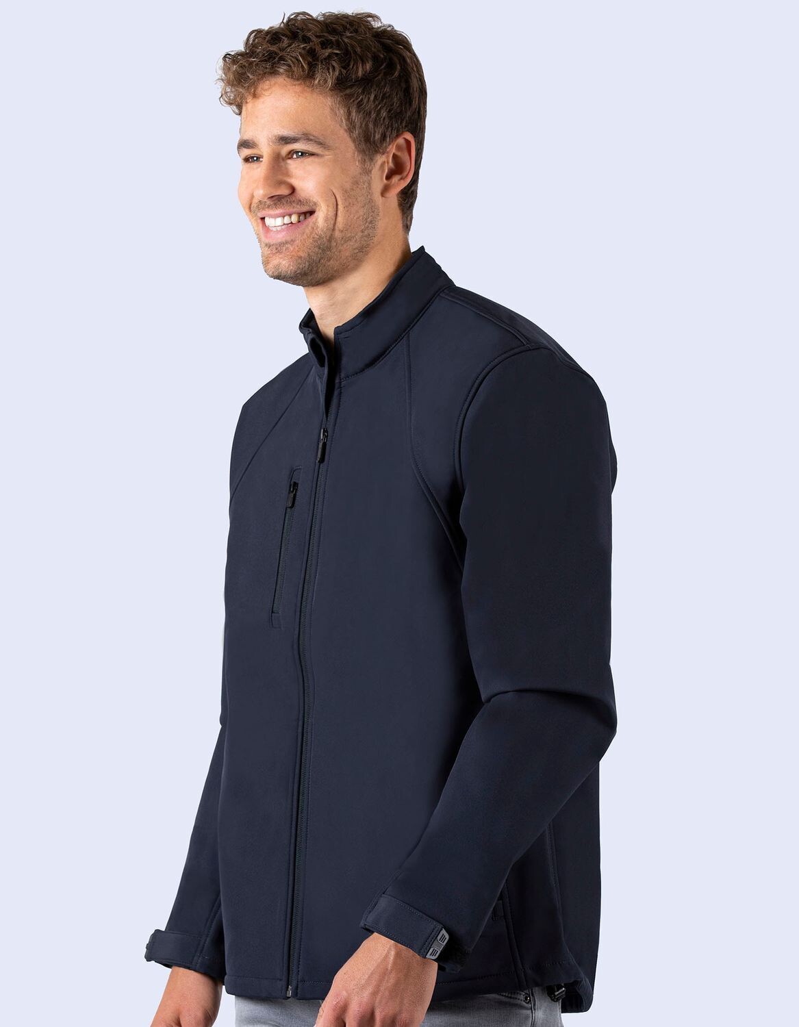 Men's Soft-Shell Jacket