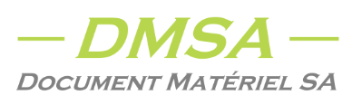 DMSA Document Matériel SA