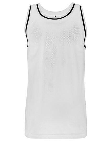 Mesh tank top