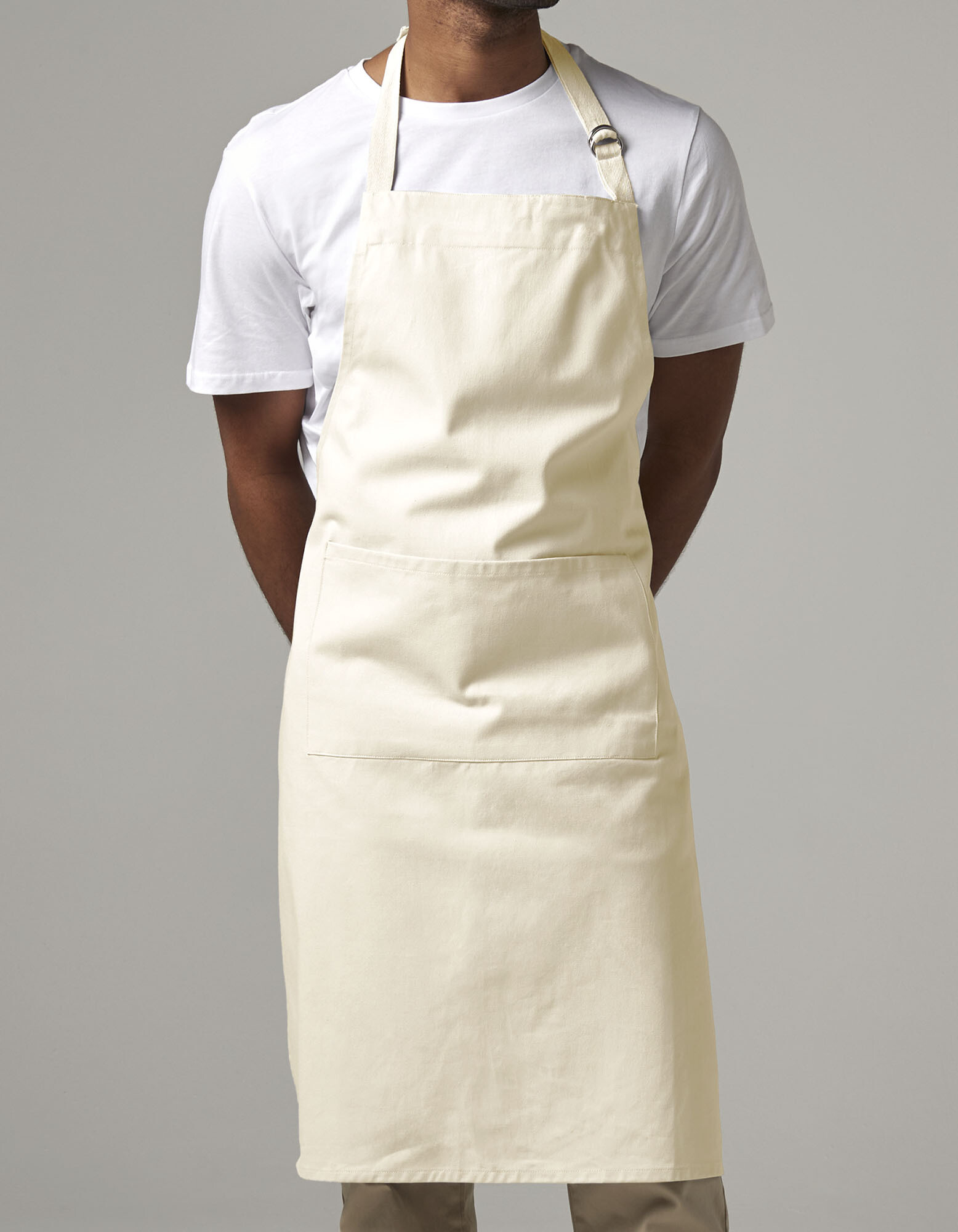 Fairtrade Cotton Adult Craft Apron