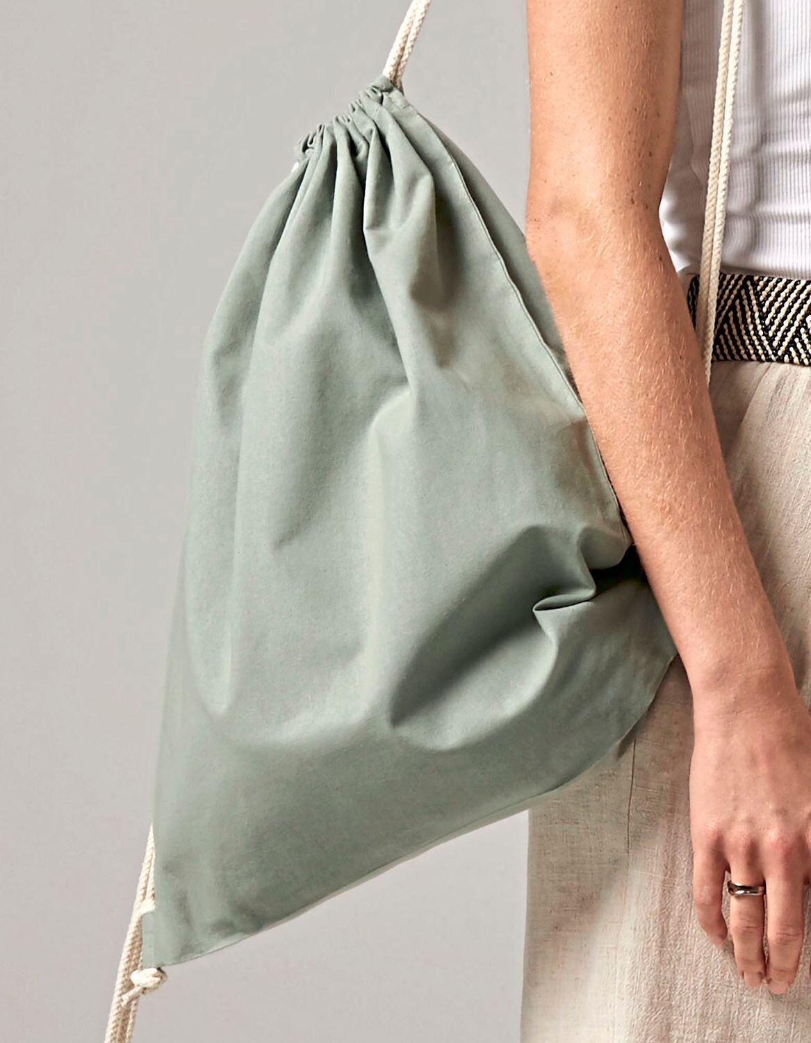 Organic Cotton InCo. gymsac