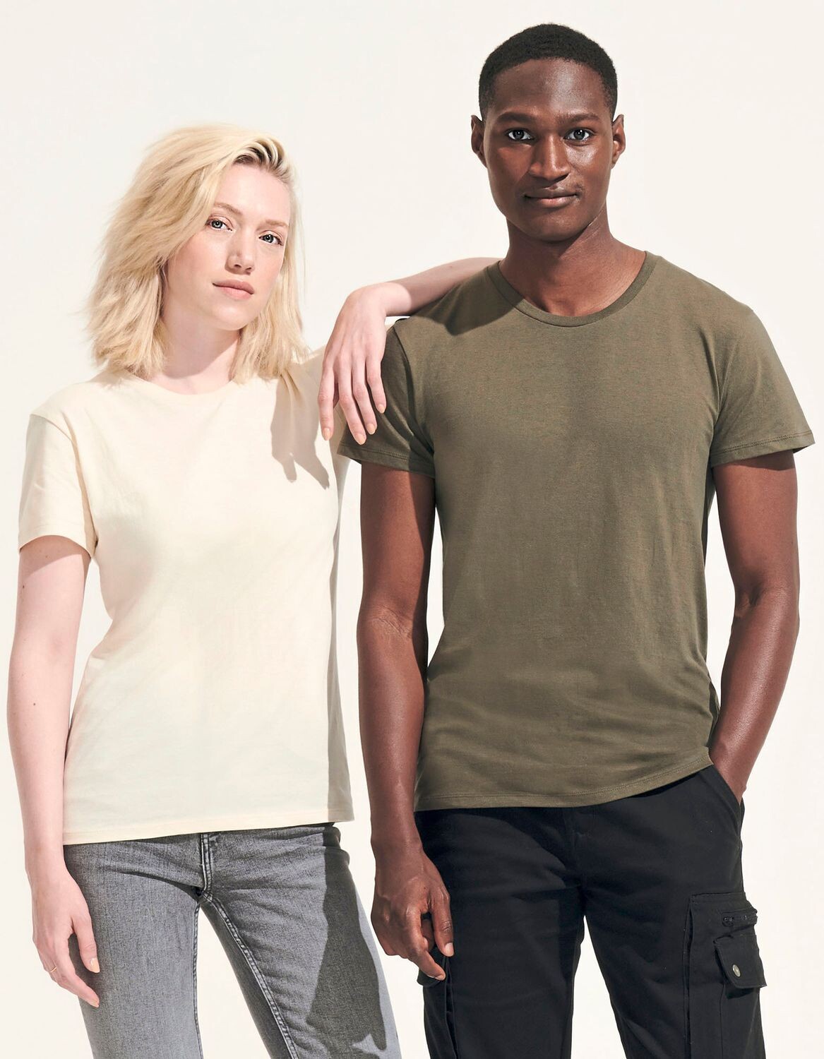 Unisex Recycled T-Shirt Re Crusader