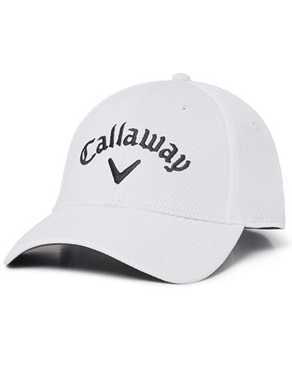 Gorra con visera lateral para mujer
