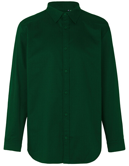 Chemise en sergé pour homme